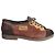 Autre Marque Derbies in camoscio Salamander Sportiv Marrone Verde