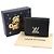 Louis Vuitton Epi Portefeuille Twist Compact Tri-fold Wallet Nero - vista 2