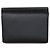 Louis Vuitton Epi Portefeuille Twist Compact Tri-fold Wallet Nero - vista 3