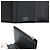 Louis Vuitton Epi Portefeuille Twist Compact Tri-fold Wallet Nero - vista 9