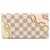 Sarah Cartera larga Louis Vuitton Damier Azur - vista 3