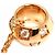 Collana Le Damier de Diamond Louis Vuitton - vista 4