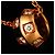 Collana Le Damier de Diamond Louis Vuitton - vista 9