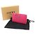 Monedero Loewe Anagram Rosa - vista 2