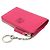 Monedero Loewe Anagram Rosa - vista 5
