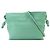 Borsa a spalla Mini Flamenco Clutch LOEWE Verde