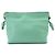 Borsa a spalla Mini Flamenco Clutch LOEWE Verde - vista 2
