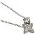 Collana Louis Vuitton Double Round Diamond - vista 3