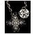 Collana Louis Vuitton Double Round Diamond - vista 7