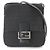 Borsa a tracolla Fendi Zucchino Nero