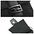 Borsa a tracolla Fendi Zucchino Nero - vista 9