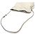 Sac à main épaule Loewe Flamenco Clutch Medium Blanc - vue 5