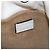 Sac à main épaule Loewe Flamenco Clutch Medium Blanc - vue 7