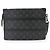 Louis Vuitton Monogram Eclipse Pochette Clutch Monogramma - vista 2