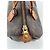Louis Vuitton Speedy 25 Monogram Castaño Monograma - vista 12