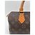 Louis Vuitton Speedy 25 Monogram Castaño Monograma - vista 2