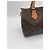 Louis Vuitton Speedy 25 Monogram Castaño Monograma - vista 5