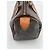 Louis Vuitton Speedy 25 Monogram Castaño Monograma - vista 7