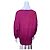 American Vintage Strickpullover in Rosa Pink - Ansicht 2