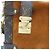 Borsa a tracolla Louis Vuitton Monogram Suede Calf Leather Side Trunk MM Marrone - vista 9
