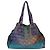 Borsa Tote Louis Vuitton Heartbreak Monogram Jokes in Violet Porpora