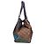Borsa Tote Louis Vuitton Heartbreak Monogram Jokes in Violet Porpora - vista 2