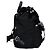 Zaino Prada in nylon nero con paillettes - vista 4