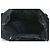 Zaino Prada in nylon nero con paillettes - vista 6