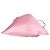 Prada Wish Beuteltasche aus Seiden-Duchesse-Satin Pink - Ansicht 5
