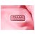 Prada Wish Beuteltasche aus Seiden-Duchesse-Satin Pink - Ansicht 7