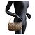 Louis Vuitton Pochette Accessoires Shoulder Bag Marrone - vista 9