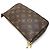 Louis Vuitton Pochette Accessoires Borsa a tracolla da donna Marrone - vista 3