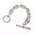 Hermès Bracciale Hermes SV925 Chaine d'Ancre con charm - vista 7