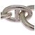 Hermès Bracciale Hermes SV925 Chaine d'Ancre con charm - vista 4