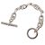 Hermès Bracciale Hermes SV925 Chaine d'Ancre con charm - vista 6