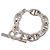 Hermès Bracciale Hermes SV925 Chaine d'Ancre con charm