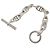 Hermès Bracciale Hermes SV925 Chaine d'Ancre con charm - vista 7
