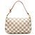 Louis Vuitton Pochette Accessoires Shoulder Bag Weiß - Ansicht 2