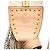 Louis Vuitton Pochette Accessoires Shoulder Bag Weiß - Ansicht 8