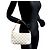Louis Vuitton Pochette Accessoires Shoulder Bag Weiß - Ansicht 9