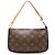 Louis Vuitton Pochette Accessoires Shoulder Bag Marrom