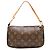 Louis Vuitton Pochette Accessoires Shoulder Bag Marrom - vista 2