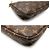Louis Vuitton Pochette Accessoires Shoulder Bag Marrom - vista 8