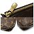 Louis Vuitton Pochette Accessoires Borsa a tracolla marrone - vista 7