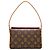 Borsa a tracolla Louis Vuitton Recital da donna Marrone