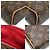 Borsa a tracolla Louis Vuitton Recital da donna Marrone - vista 7