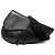 Borsa Saddle in pelle Christian Dior nera Nero