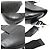 Borsa Saddle in pelle Christian Dior nera Nero - vista 7
