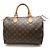 Borsa a mano Louis Vuitton Speedy 30 Marrone