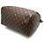 Borsa a mano Louis Vuitton Speedy 30 Marrone - vista 3